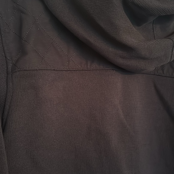 Timberland hooded black zip up jacket NWT L - Picture 7 of 13